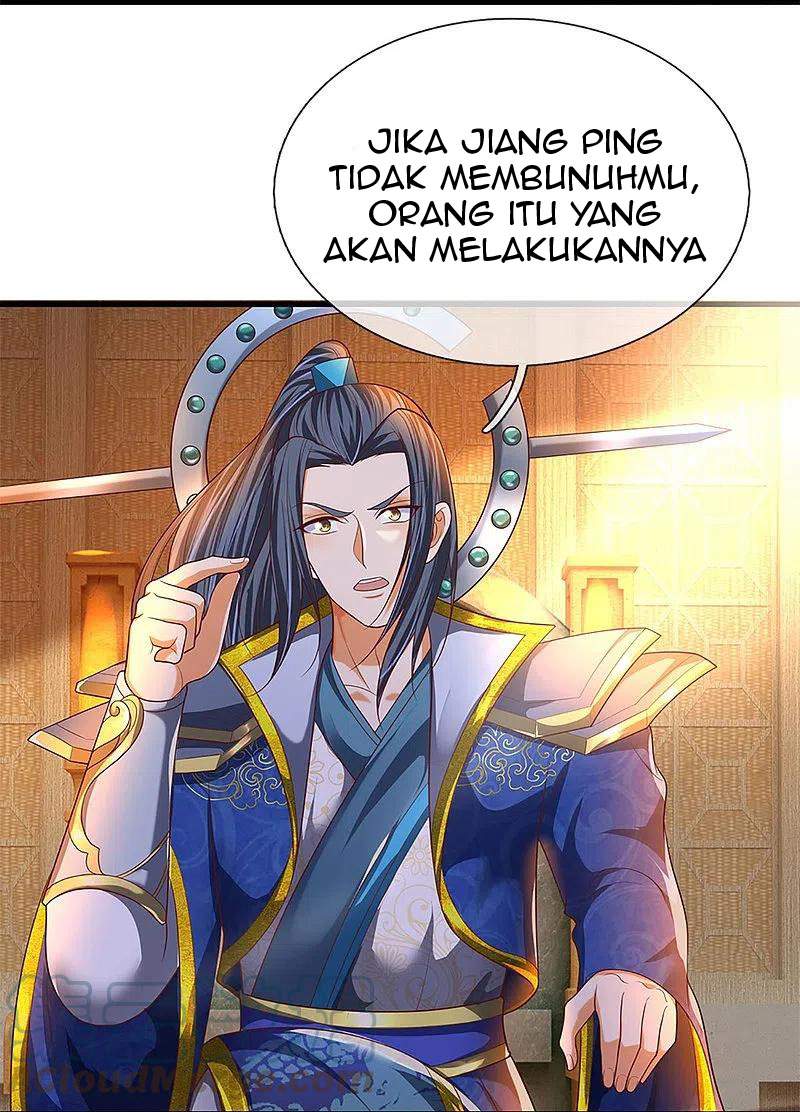 Immortal Daddy Xianzun Chapter 295 Bahasa Indonesia